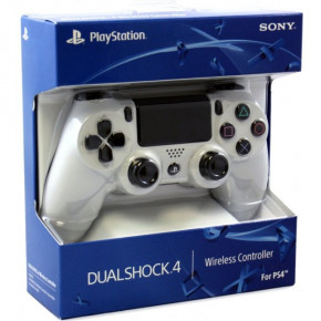   Sony PlayStation Dualshock v2 Glacier White 8