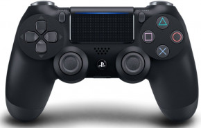    Sony PlayStation Dualshock v2 Jet Black (0)