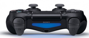    Sony PlayStation Dualshock v2 Jet Black (1)