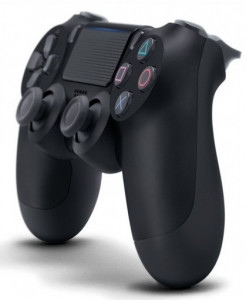    Sony PlayStation Dualshock v2 Jet Black (2)