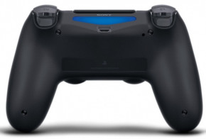    Sony PlayStation Dualshock v2 Jet Black (3)