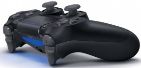    Sony PlayStation Dualshock v2 Jet Black (5)