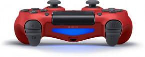  Sony PlayStation Dualshock v2 Magma Red (9894353) 3