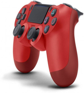   Sony PlayStation Dualshock v2 Magma Red (9894353) (2)