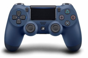   Sony PlayStation Dualshock v2 Midnight Blue (9874768)