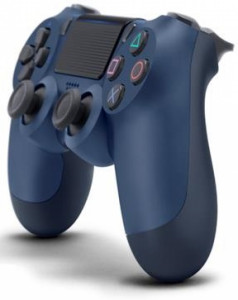   Sony PlayStation Dualshock v2 Midnight Blue (9874768) 3
