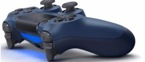   Sony PlayStation Dualshock v2 Midnight Blue (9874768) 4