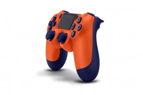   Sony PlayStation Dualshock v2 Sunset Orange (9918264) 3