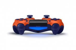   Sony PlayStation Dualshock v2 Sunset Orange (9918264) 5