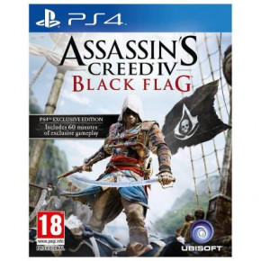  Sony Assasin's Creed IV  ,  BD  (8112653)