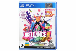   Sony PS4 Just Dance 2019 Blu-Ray (8112691) (0)