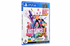   Sony PS4 Just Dance 2019 Blu-Ray (8112691) (1)