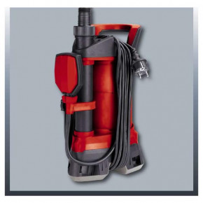   Einhell RG-DP 4525 ECO Red (4170710) 5