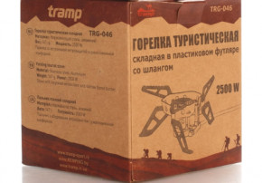   Tramp TRG-046    7