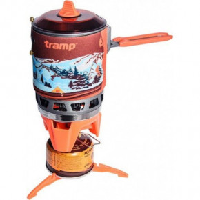     Tramp TRG-049 4