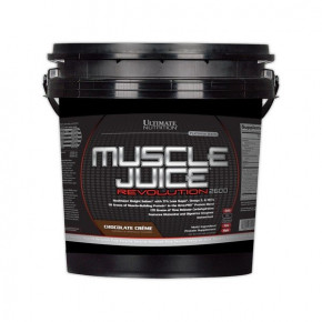  Ultimate Nutrition Muscle Juice Revolution 5040   (4384301347)