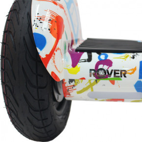  Rover XL6 10.5 Grafitti White-Red 8