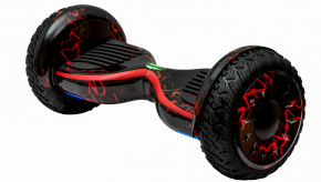  SmartYou SX11 Offroad Lightning Red 3