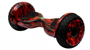  SmartYou SX11 Offroad Flame 3