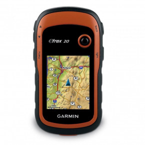 GPS-  Garmin eTrex 20x (010-01508-02)