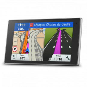GPS-  Garmin DriveLuxe 50 (010-01531-6M)