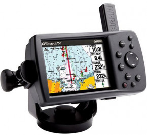GPS-  Garmin GPSMAP 276C (010-01607-01)