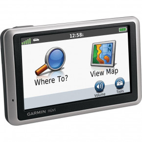 GPS  Garmin Nuvi 1450 GPS WB
