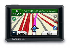 GPS  Garmin Nuvi 1690 GPS WB 4