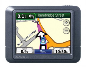 GPS  Garmin Nuvi 205 GPS WB