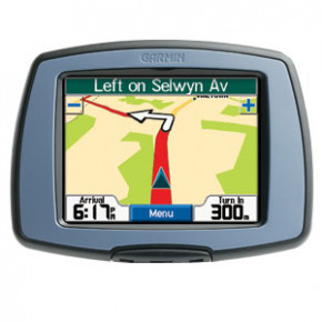  GPS Garmin StreetPilot c320
