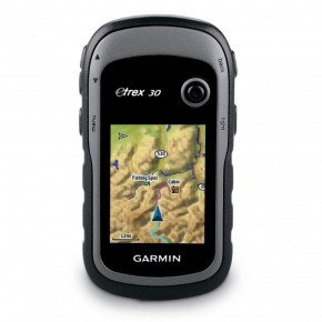 GPS-  () Garmin eTrex 30x (010-01508-12)