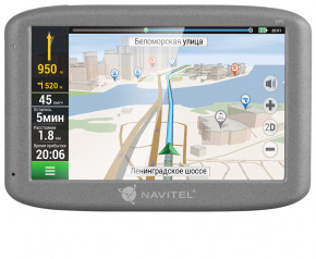 GPS  Navitel E500