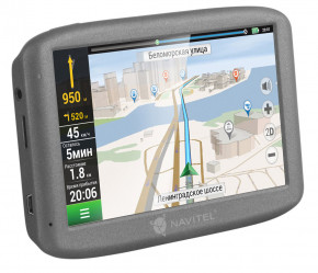 GPS  Navitel E500 3