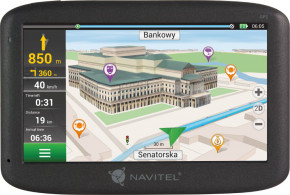 GPS  Navitel F150