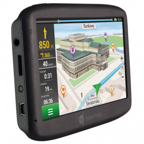 GPS  Navitel F150 3