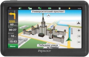 GPS- Prology iMAP-5200