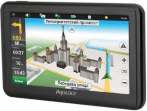 GPS- Prology iMAP-5200 3