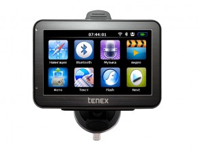 GPS  Tenex 45S