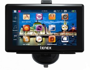 GPS  Tenex 50L