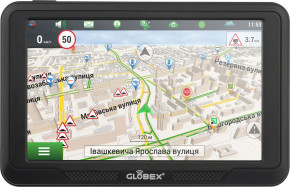 GPS- Globex GE516 Magnetic () 3