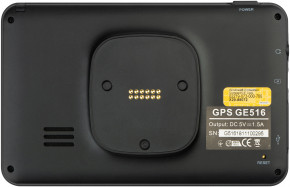 GPS- Globex GE516 Magnetic () 4
