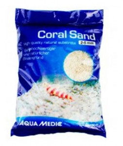   Aqua Medic Coral Sand 2 - 5  5  3