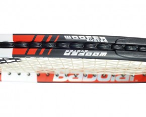     Babolat Pure Control GT Black/Red 2014 year Gr4 5