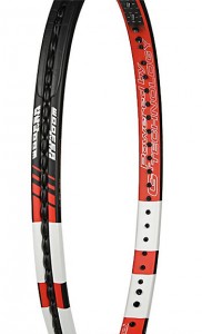     Babolat Pure Control GT Black/Red 2014 year Gr4 10