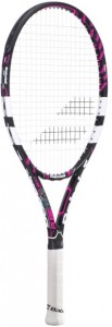  Babolat Pure Drive junior 23 black/pink Gr000 2015 year
