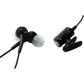   SteelSeries In:Ear Headset Black (51008) (0)