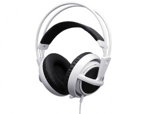  SteelSeries Siberia Headphone, White (51016)