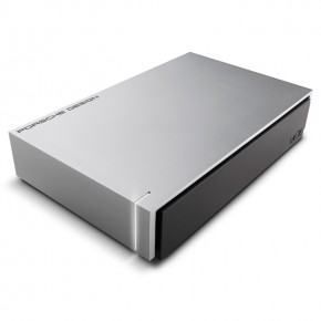    LaCie Porsche Design Desktop Drive P9230 5TB USB 3.0 External (9000480EK/US) (0)