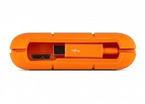   LaCie Rugged 2TB USB 3.0 Orange (STEV2000400) 5