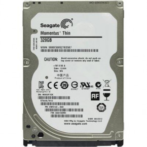     Seagate 2.5 320GB (ST320LT012-FR)